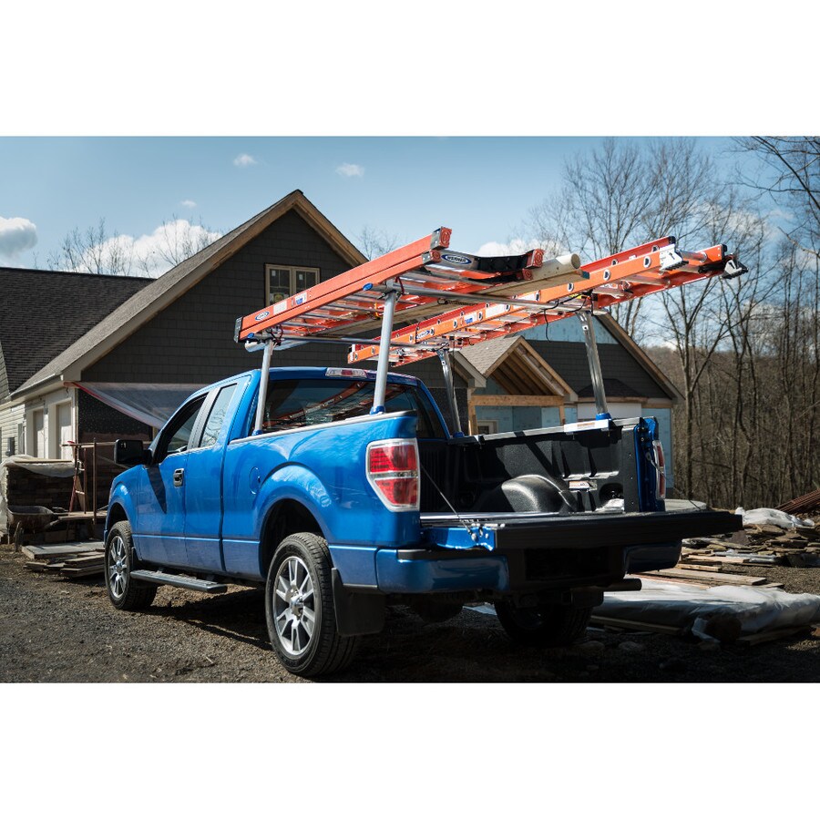 Werner D6416-2 Extension-Ladders - View #11