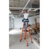 Werner 6ft fiberglass ladder