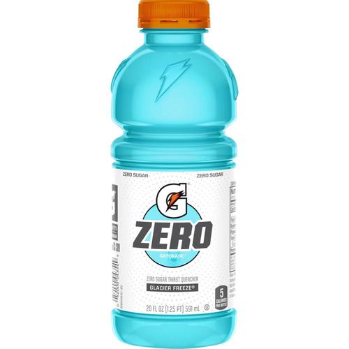 Gatorade Gatorade GZero Sugar Glacier Freeze 20oz/24 in