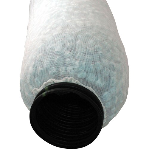 Nds 3 In X 10 Ft 5 Corrugated French Drain Pipe At Lowes Com