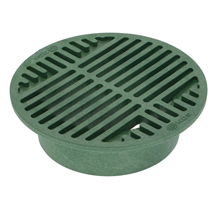 Grate Outdoor Drainage At Lowes Com   052063800202 