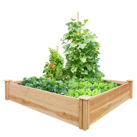 Raised Garden Beds at Lowes.com