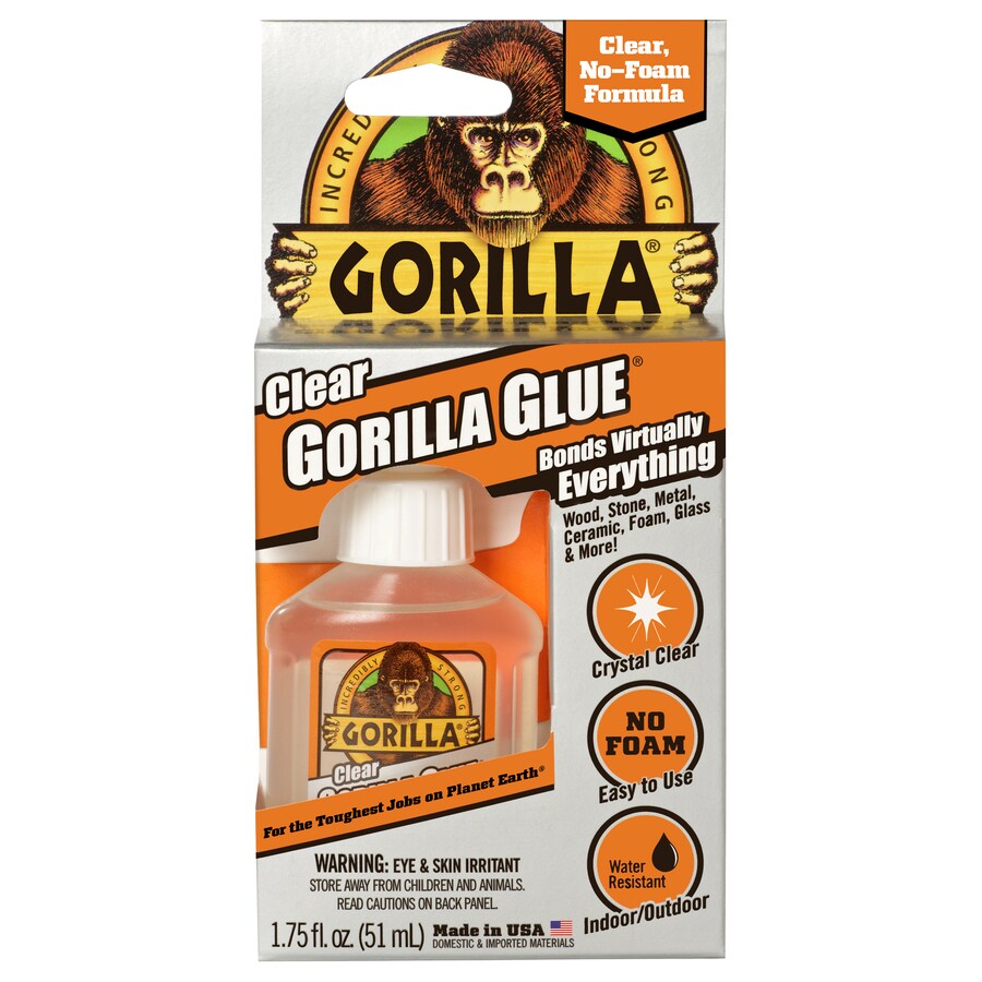 gorilla glue hair gel