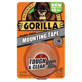 3m double sided tape vs gorilla double sided tape