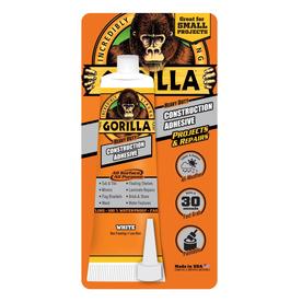 UPC 052427802002 product image for GORILLA 2.5Oz Gorilla Construction Adhesive | upcitemdb.com