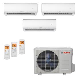 ductless heating and cooling lowes