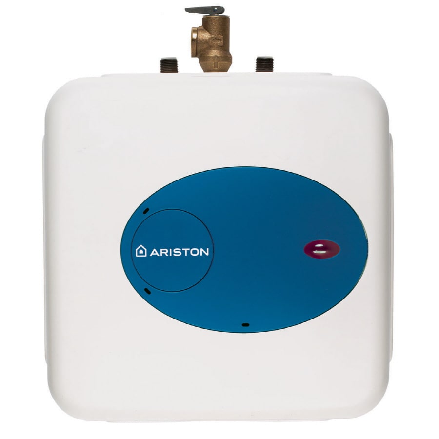 Ariston 2.5-Gallon Tank Electric Point-of-Use Water Heater at Lowes.com