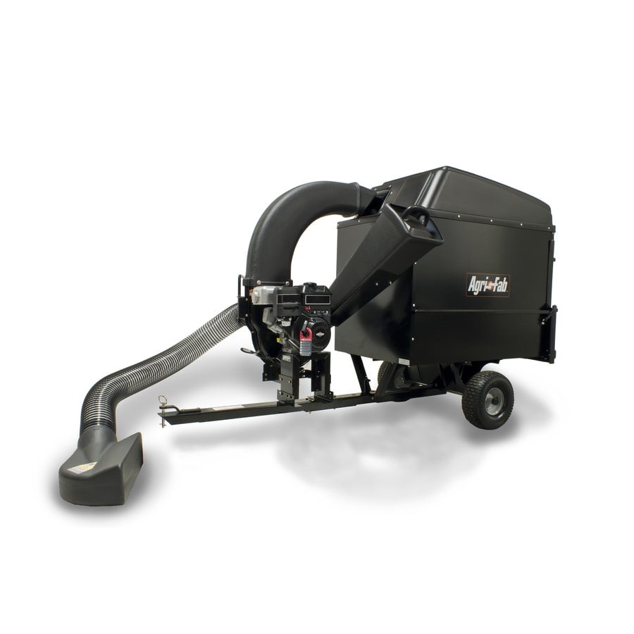 Agri-Fab 26-Bushels Lawn Vacuum in the Lawn Vacuums department at Lowes.com