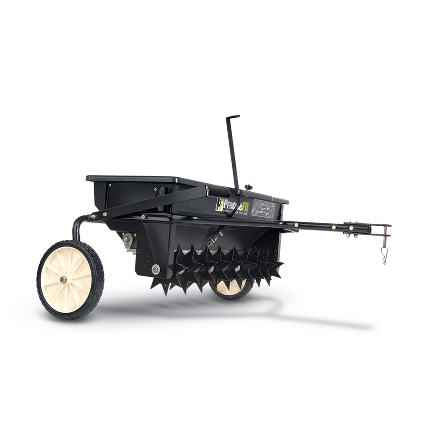 Blue Hawk 100lb Spiker Seeder at