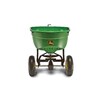 Shop John Deere 130-lb Capacity Tow-behind Lawn Spreader at Lowes.com