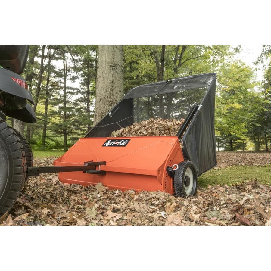 Agri-Fab 42-in Lawn Sweeper in the Lawn Sweepers department at Lowes.com