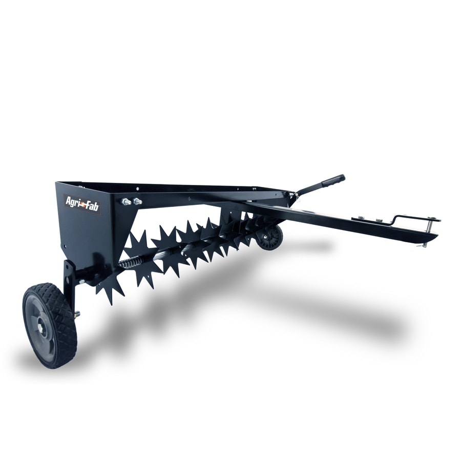 Agri Fab 40 In Spike Lawn Aerator At