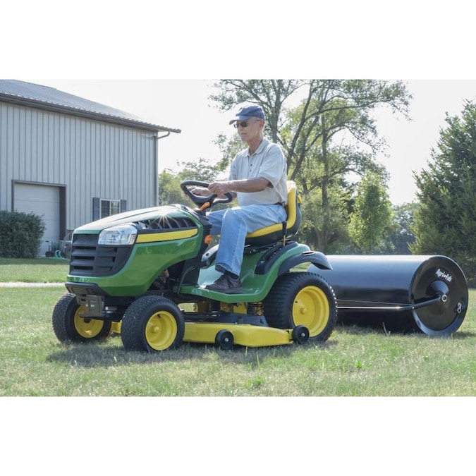 AgriFab Steel Lawn Roller in the Lawn Rollers department at