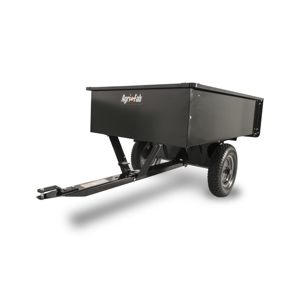 Agri-Fab 12-cu ft Steel Dump Cart at Lowes.com