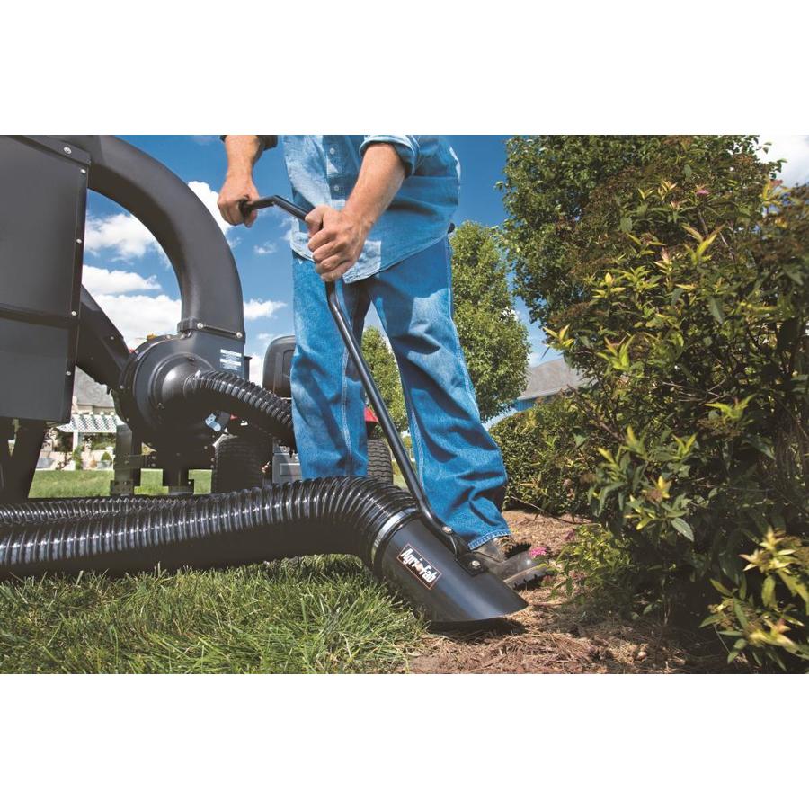 AgriFab Lawn Vacuum at