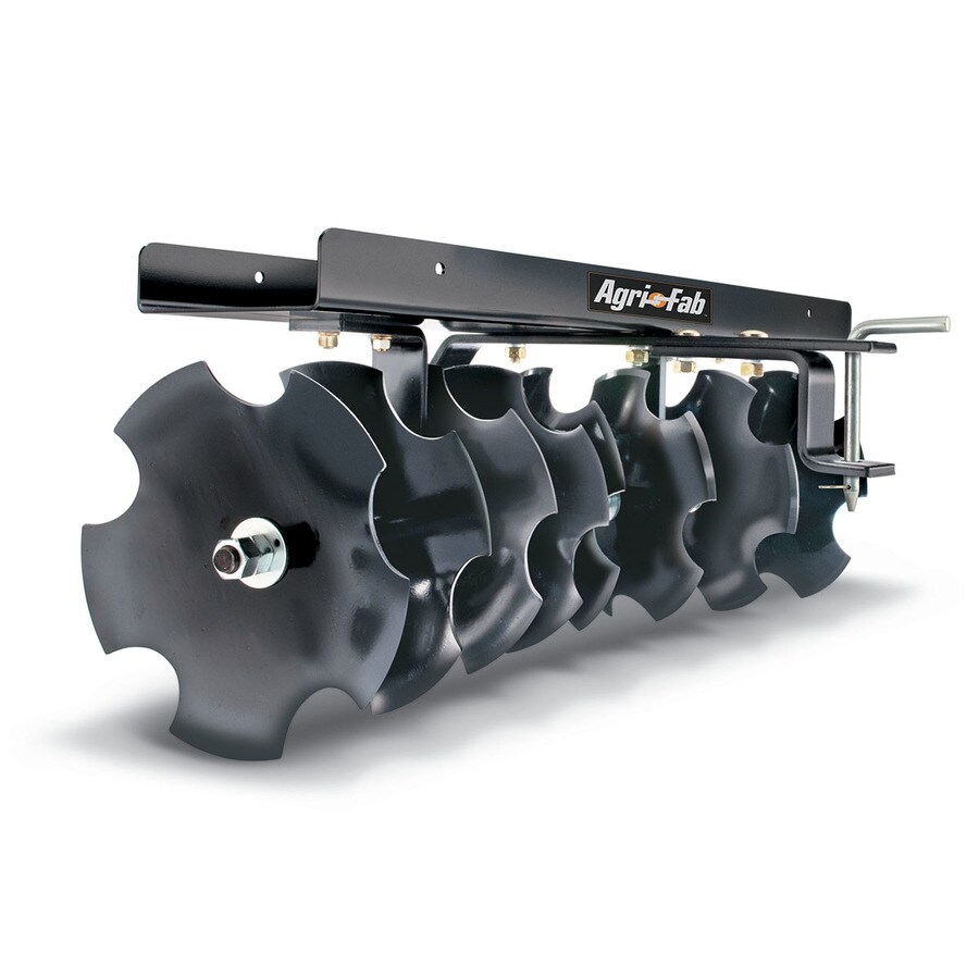 AgriFab Disc Cultivator at
