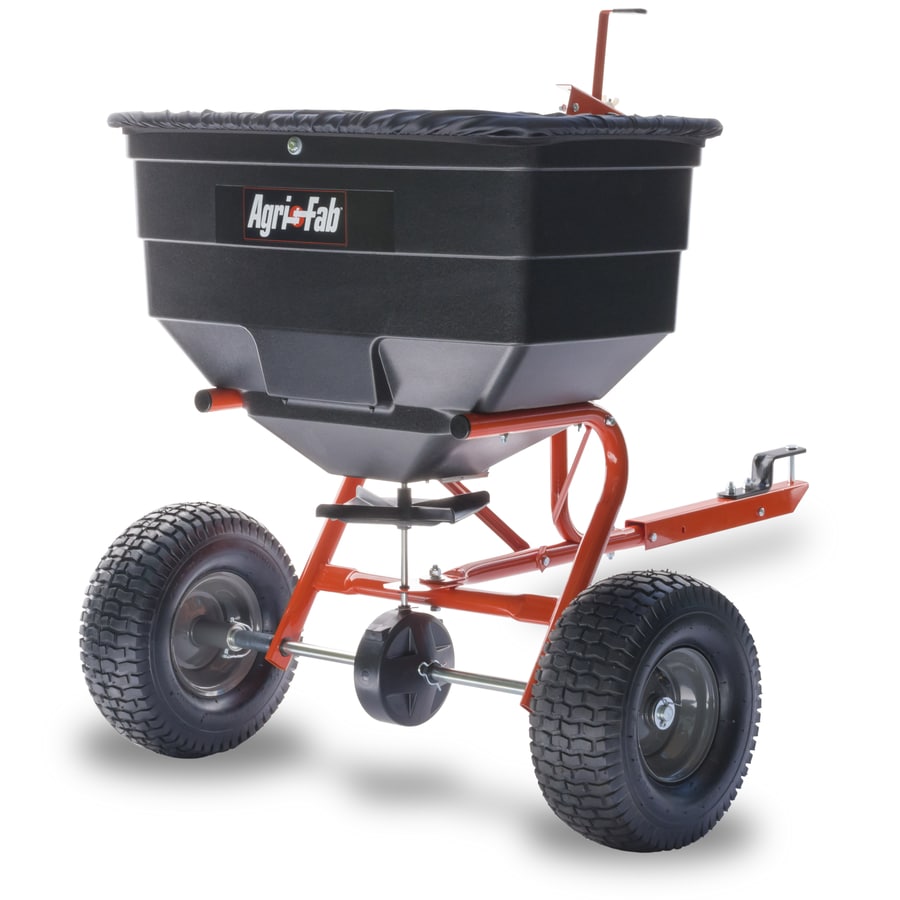 Agri-Fab 175-lb Capacity Tow-behind Lawn Spreader at Lowes.com