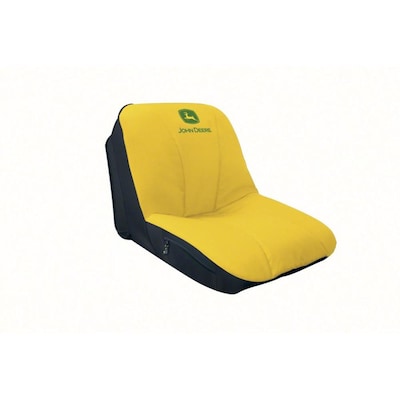 Low Back Lawn Mower Seat Cover John Deere Low Back Lawn Mower Seat Cover In The Covers Section Of Lowes