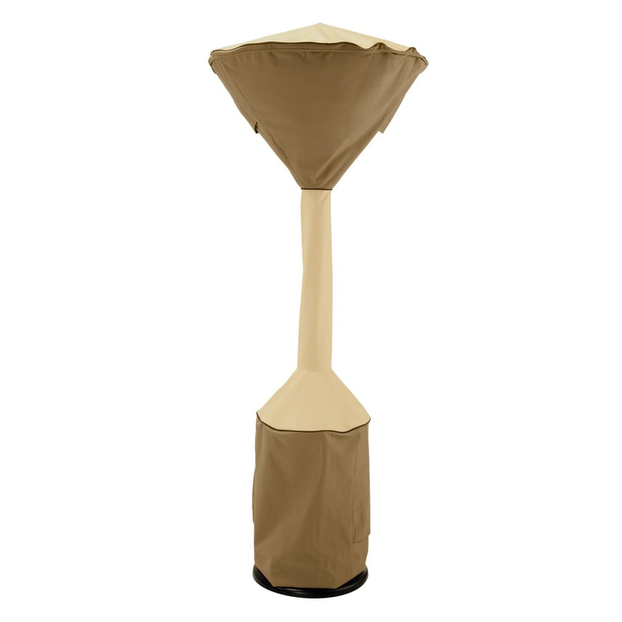 Garden Treasures 95-in Pebble Patio Heater Cover at Lowes.com