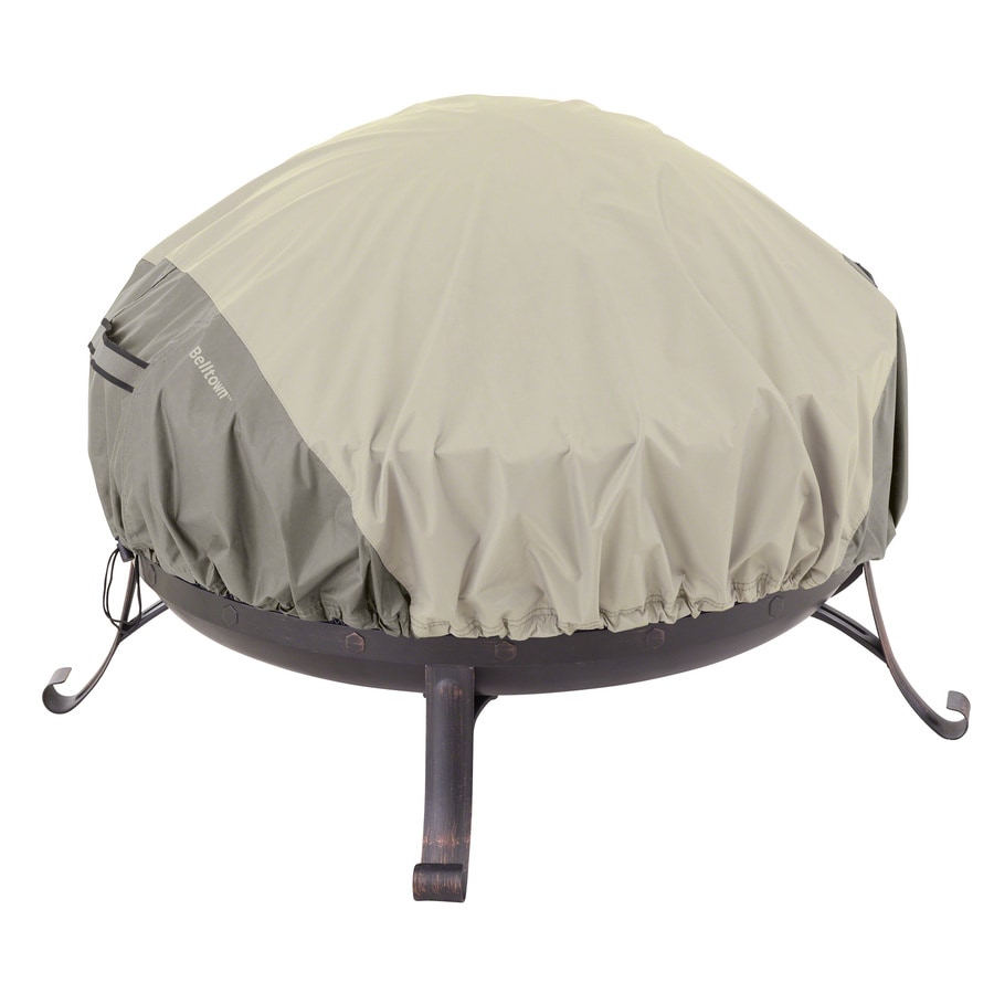 Belltown Fire Pit Covers At Lowes Com