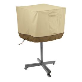 Veranda Park Style Grill Cover - Light Beige