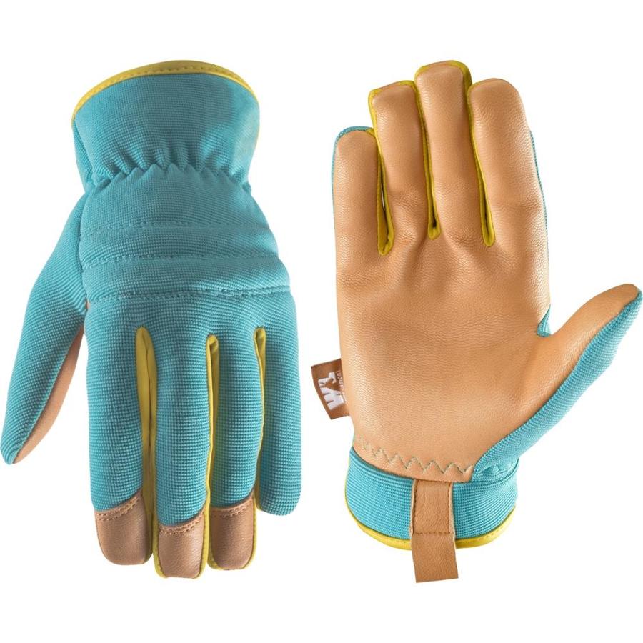 Wells Lamont Womens Leather Multipurpose Gloves, Small in the Work