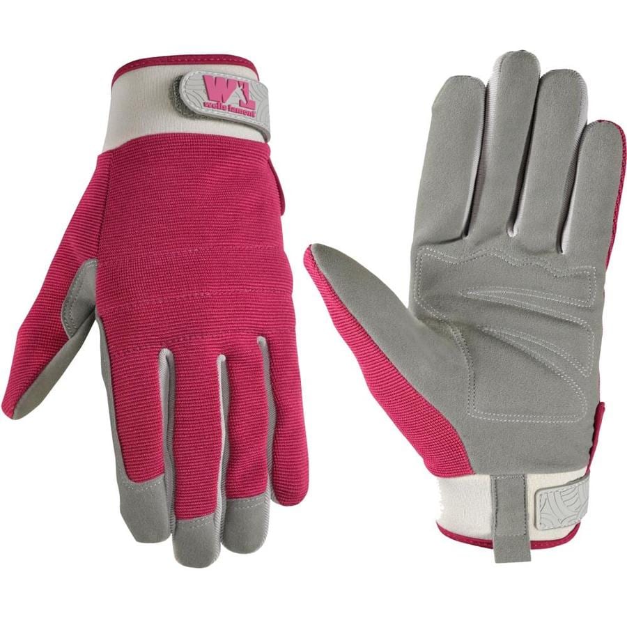 women's work gloves lowes