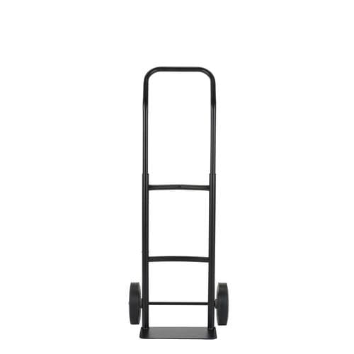 HARPER 600-lb 2-Wheel Black Steel Heavy Duty Hand Truck at ...