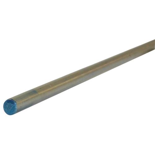 Hillman 1/2in dia x 3ft L ZincPlated Steel Solid Round Rod in the