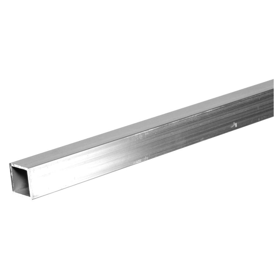 Aluminum Square Tubes at Lowes.com