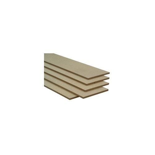 3/4in x 12in x 8ft MDF in the MDF department at