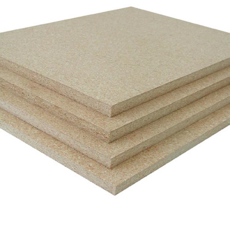 Underlayment Particle Board (Actual 0.5in x 4ft x 8ft) at