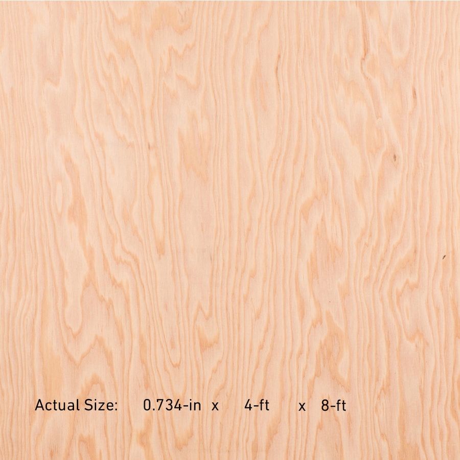 3 4 Cat Ps1 09 Square Structural Plywood Marine Grade Douglas Fir