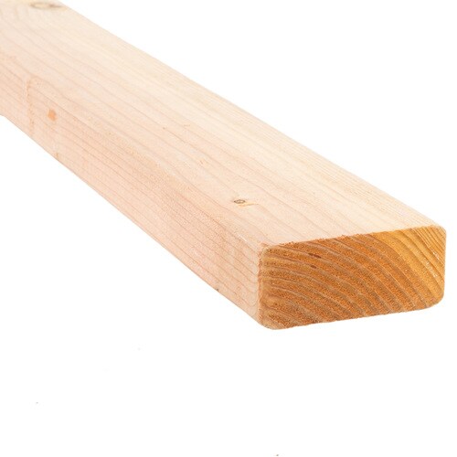 2in x 4in x 8ft Stud Douglas Fir PreCut Stud 1.562in x 3.562in (Actual) at