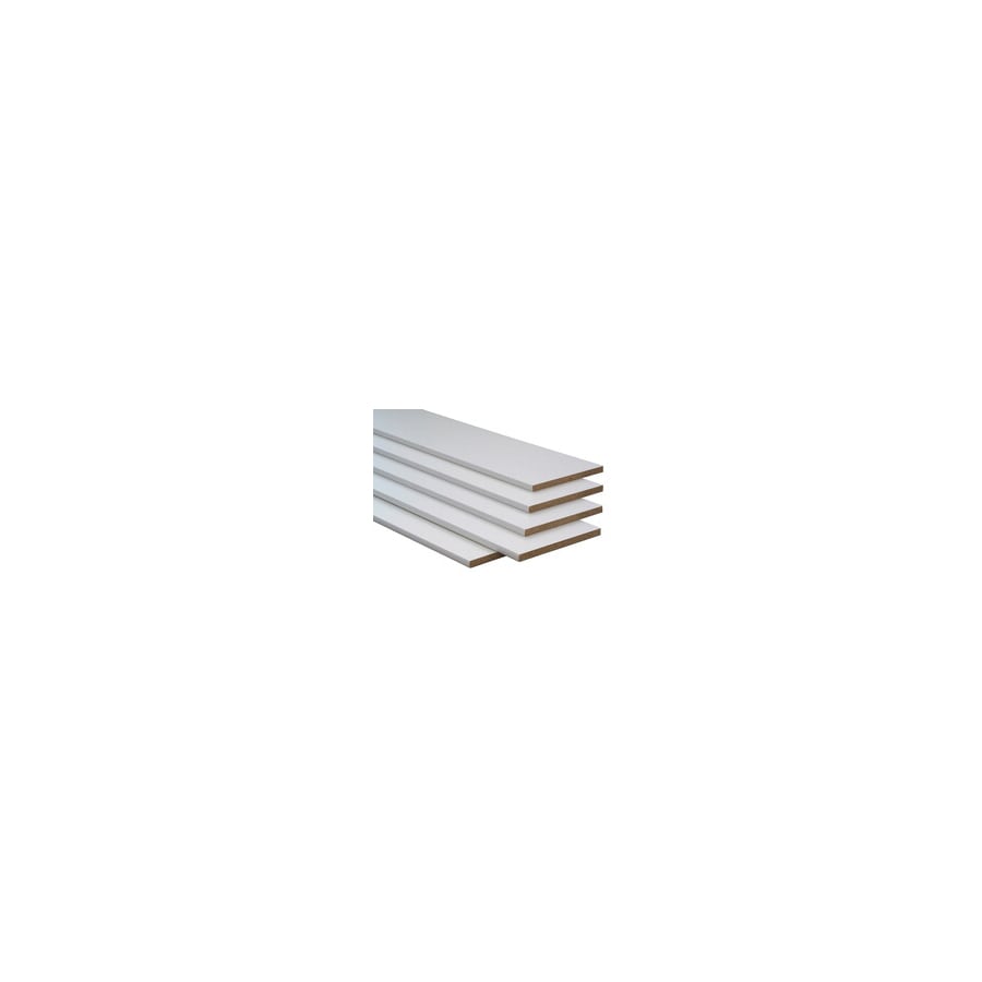 particleboard bullnose