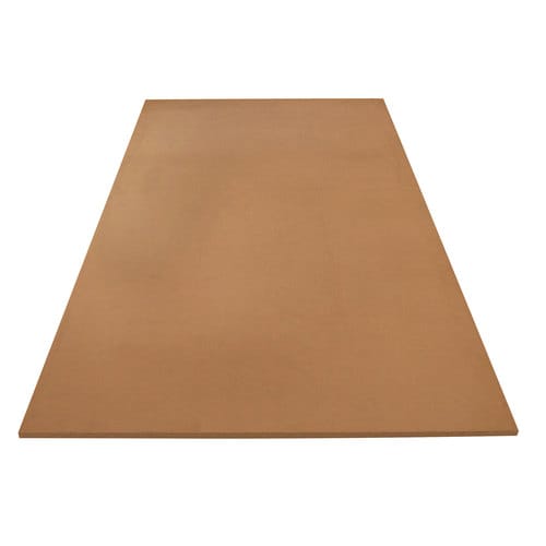 5 8 in X 48 in X 8 ft Unfinished MDF In The MDF Department At Lowes