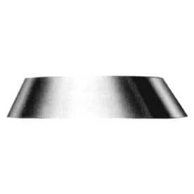 UPC 053713131066 product image for Selkirk 4-Pack 8-in Stainless Steel Stove Pipe Trim Collar | upcitemdb.com