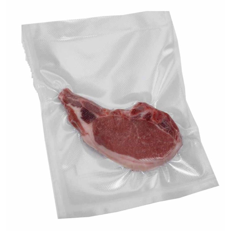  Vacuum Seal Bags For Food,Pint Freezer Bags,Pint Size