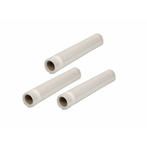 FoodSaver 3Pack Roll 11in x 16ft Vacuum Sealer Bag Material in the