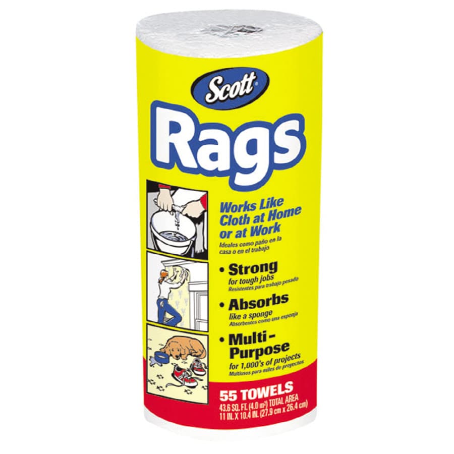 Scott Rags on a Roll at