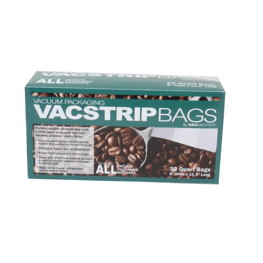 vacmaster quart bags