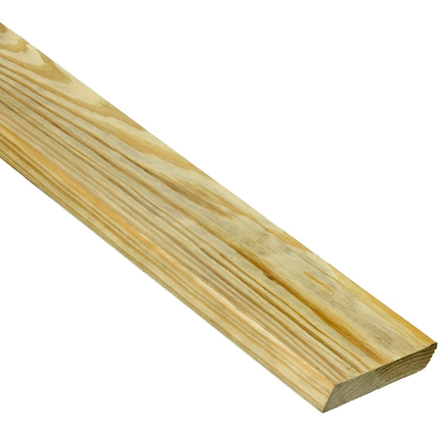 Severe Weather 540606SE0-96 Standard Ecolife Treated Decking (Common: 5/4-in x 6-in x 6-ft; Actual: 1.25-in x 6-in x 72-in)