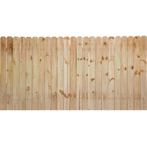 Severe Weather Max Actual 6 Ft X 8 Ft Pressure Treated Pressure