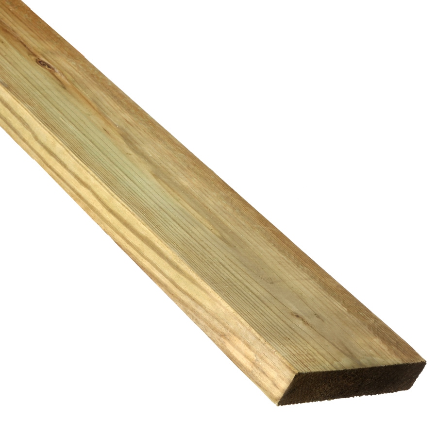 Severe Weather 210202EC0 #2 Pressure Treated Lumber (Common: 2 x 10 x 20; Actual: 1.5-in x 5.5-in x 72-in)