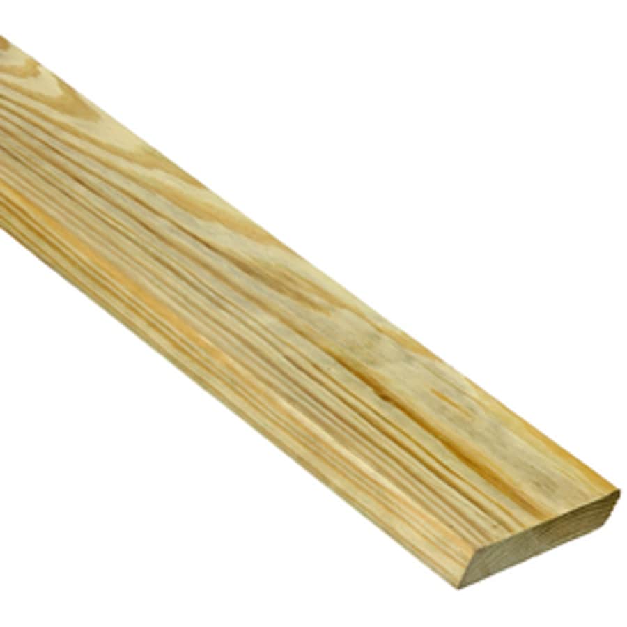 Severe Weather 540606SEC 5/4-in x 6-in x 6-ft Standard Pressure Treated Lumber