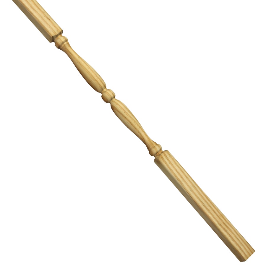 Severe Weather 2-in x 36-in Natural Pressure Treated Southern yellow ...