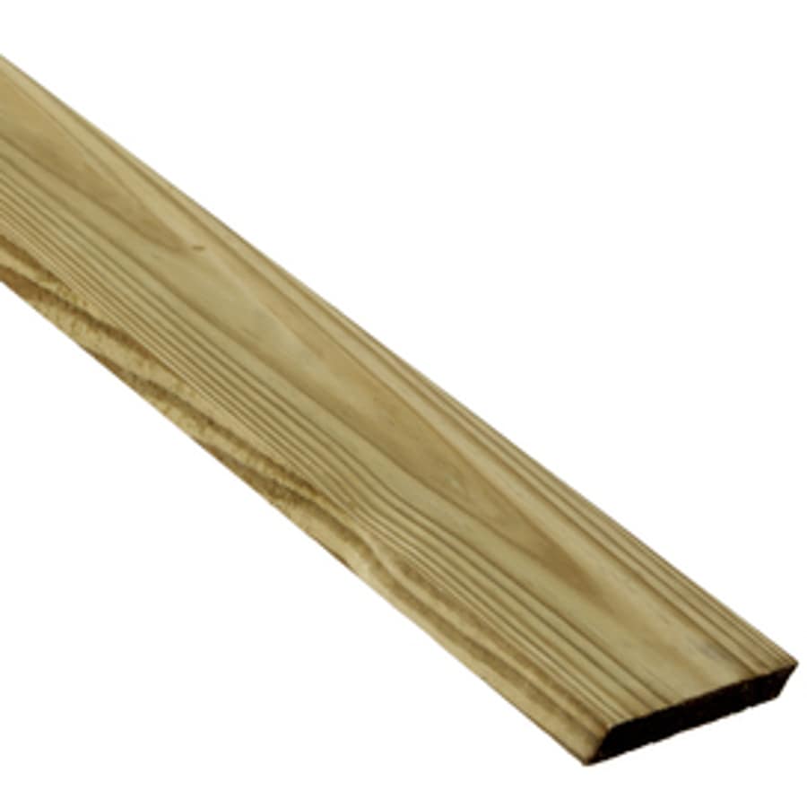 Severe Weather 10616RGEC 1-in x 6-in x 16-ft Kiln-dried