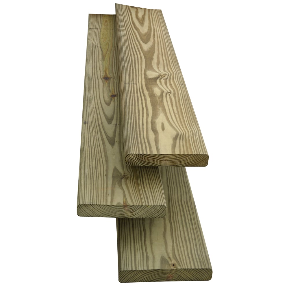  540610PS1 5/4x6x10 SEVERE WEATHER TOP CHOICE TREATED DECKING