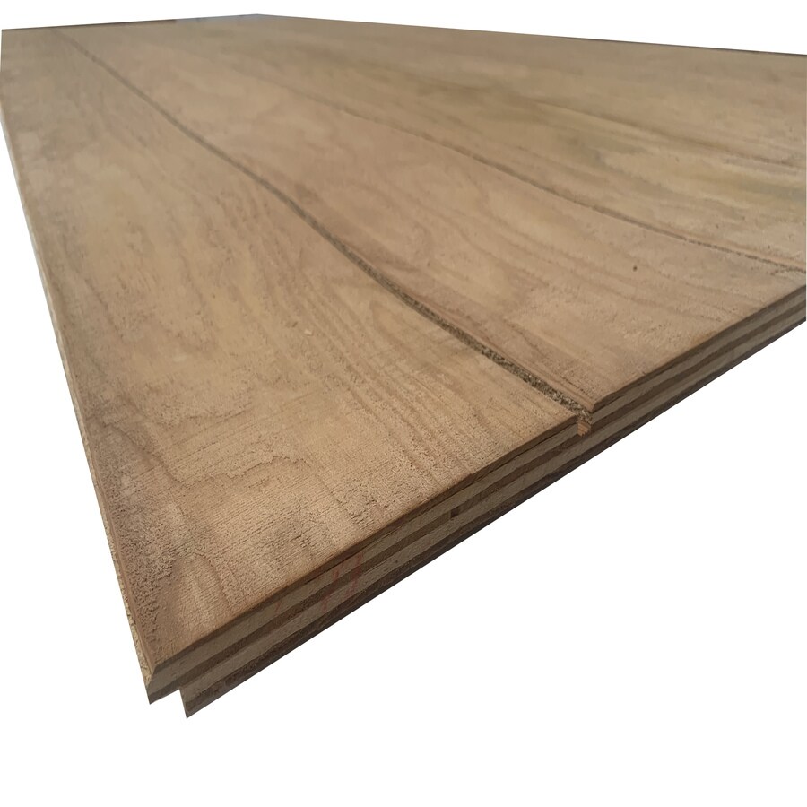 5/8in Common Douglas/Fir Plywood Sheathing, Application As 4 x 8 CAT 4