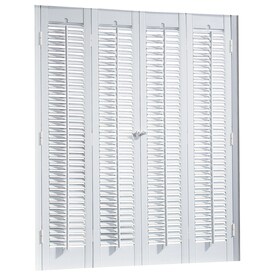 Allen Roth Interior Shutters At Lowes Allen Roth 27 In To 29 W X 28 L